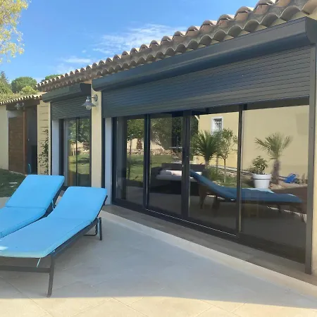 Apartment Detente A Avec Piscine Privee