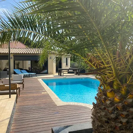 Detente A Avec Piscine Privee Apartment *