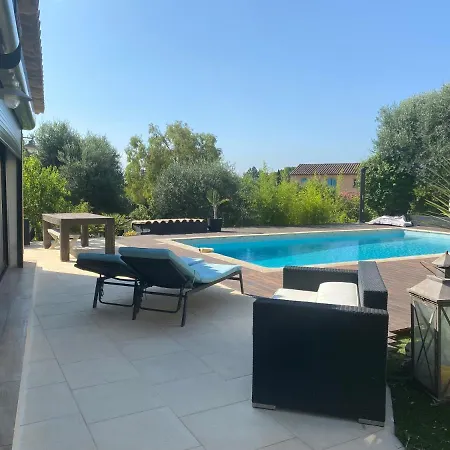 Detente A Avec Piscine Privee Apartment