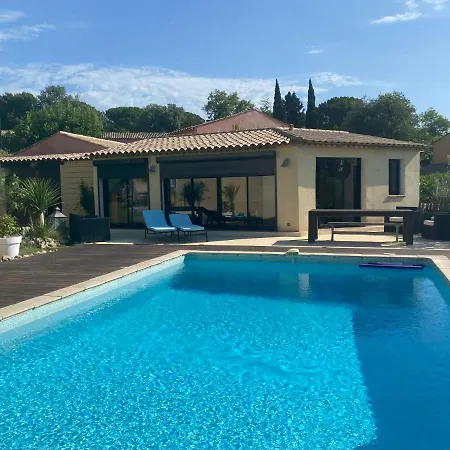 Detente A Avec Piscine Privee Lorgues