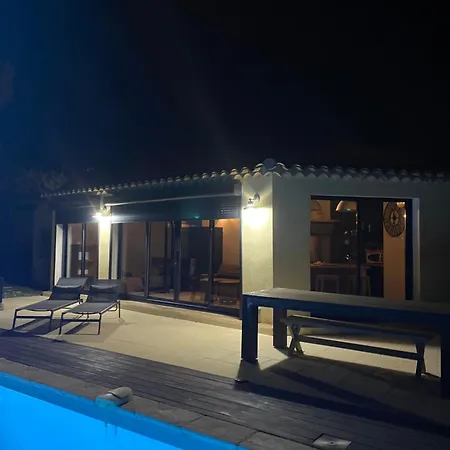 Apartment Detente A Avec Piscine Privee Lorgues