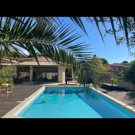Detente A Avec Piscine Privee Apartment
