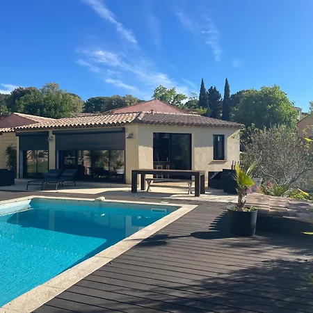 Detente A Avec Piscine Privee Apartment *