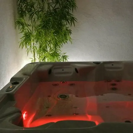 Detente A Avec Piscine Privee *